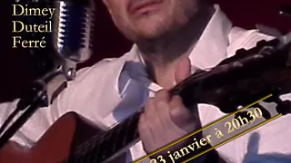 La chanson française en toute intimité... au Connétable !