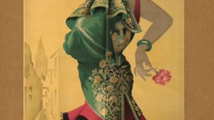 Le Bal du Rosa : les Sévillanes