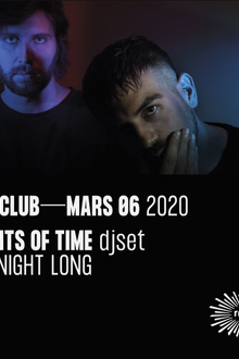 Rex Club presente Agents Of Time All Night Long