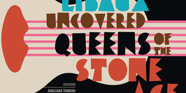 Olivier libaux Uncovered Queens Of The Stone Age