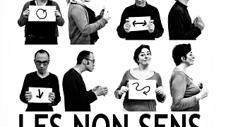 Les Non-Sens savent où ils vont - Cabaret d'improvisation