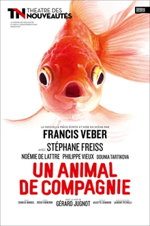 Un animal de compagnie