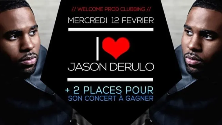 I Love Jason Derulo