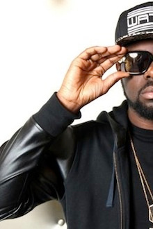 Maitre gims en concert