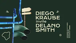 Diego Krause Invite Delano Smith