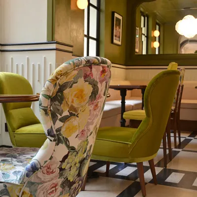 Le Bien Venu, restaurant de l'Hôtel Bienvenue