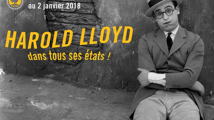 Cycle "Harold Lloyd dans tous ses états !" en ciné-concerts