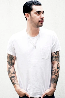 Hanni El Khatib en concert