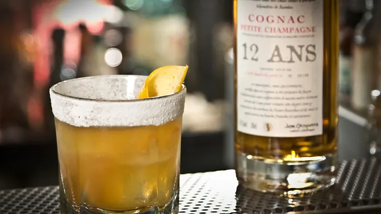 Atelier cocktails