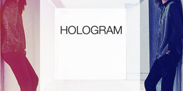 Hologram + Electric Discharge Machine