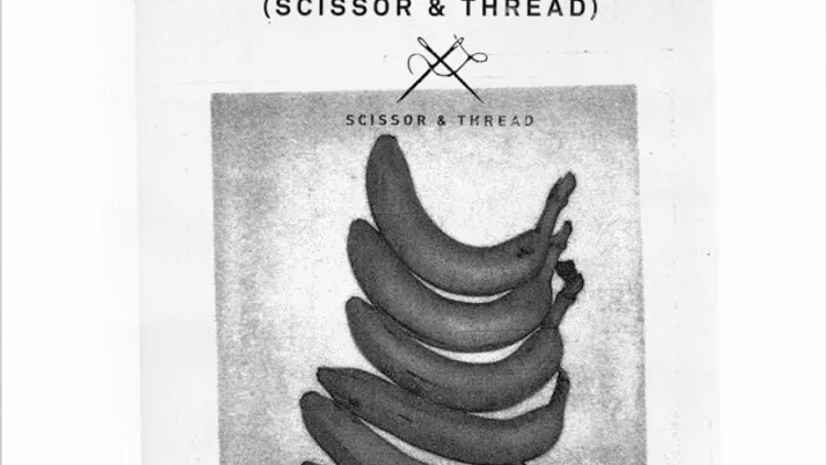 SCISSOR AND THREAD : BRUNO PRONSATO, ADULTNAPPER & ANTHONY COLLINS