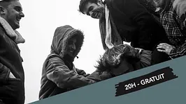 Yndi halda • Staghorn • Chancellors / Supersonic (Free entry)
