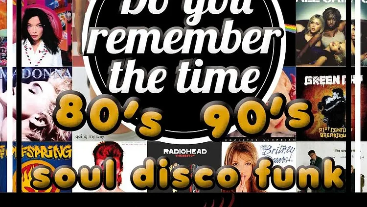 Do You Remenber The Time