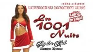 Les 1001 Nuits