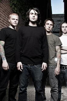 Born Of Osiris + After The Burial + Monuments + The Haarp Machine