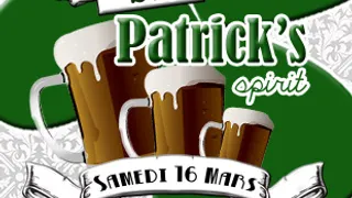 St Patrick's Spirit