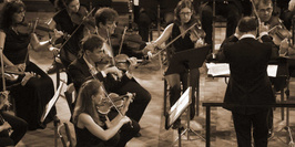 OPEN CHAMBER ORCHESTRA