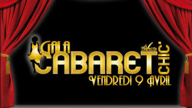 Gala Cabaret Chic