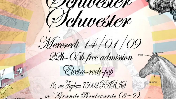 SchwesterSchwester