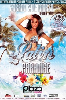 Latin Paradise