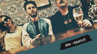 Dead Coast • The Dharma Jerks • Last Night We Killed Pineapple / Supersonic (Free entry)