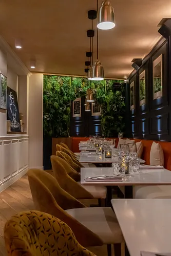 Nectar Restaurant Bar Paris