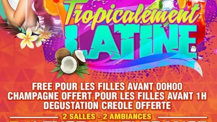 Tropicalement Latine