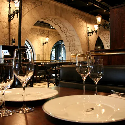 Restaurant du Faust : passion poissons chez Christophe Langrée