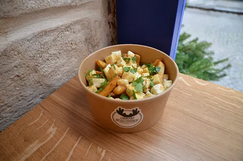 Maison de la Poutine Restaurant Paris
