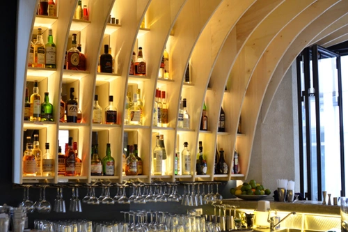 Gravity Bar Restaurant Bar Paris