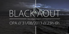 Black Août Party by One One Six
