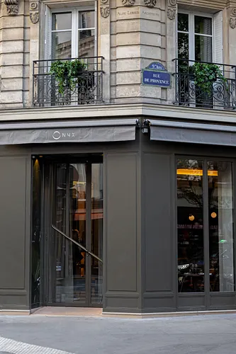 Onyx Restaurant Paris
