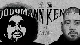 MOODYMANN & KENNY DOPE All Night Long!