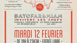 FOODBOAT #1 La soirée Cochonne