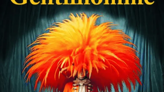 Le bourgeois gentilhomme