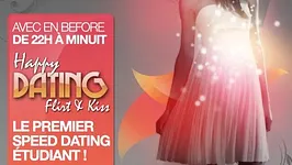 HAPPY DATING : Le 1er Speed dating étudiant