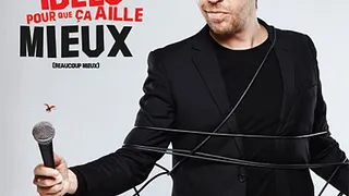 David Bosteli - Des idées pour que ça aille mieux