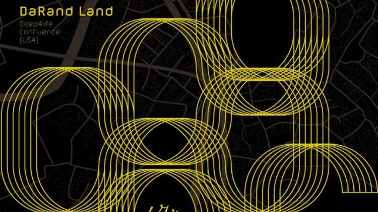 Into The Deep présente Confluence Records Release party w/ DaRand Land