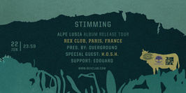 OVERGROUND : STIMMING ALPE LUSIA ALBUM RELEASE TOUR 2016