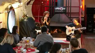 Brunch musical sur la Péniche Le Marcounet