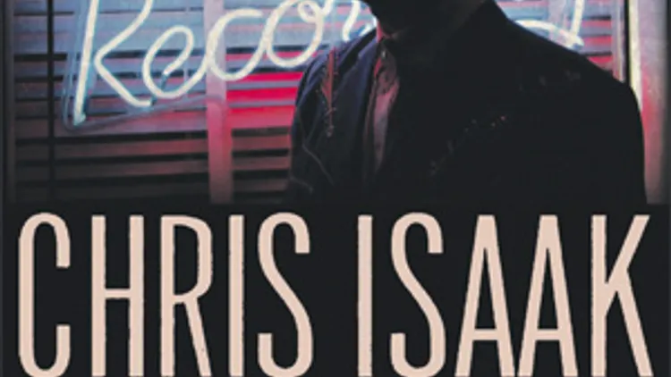 Chris Isaak