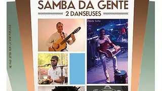 SOIREE BRESILIENNE CARNAVAL