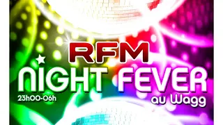 RFM Night Fever spécial Donna Summer