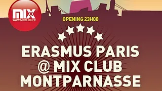 Erasmus Paris