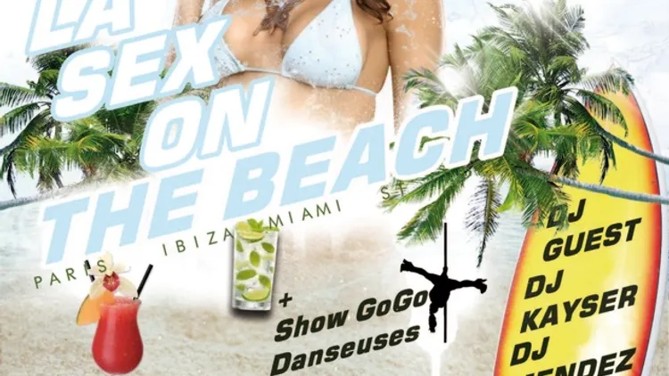 La Sex On The Beach