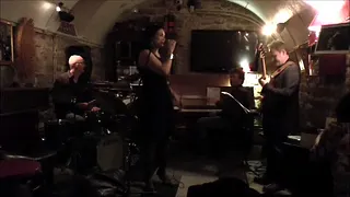 concert jazz : Laura Buenrostro Latin Quartet