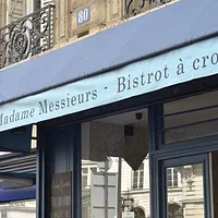 Madame Messieurs