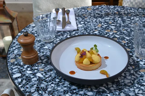 Hoxton Paris Restaurant Bar Hôtel Paris