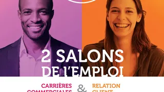 Salon Carrières Commerciales et Relation Client - mardi 19 février 2019 - Paris