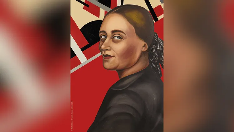 Nadia Léger. Une Femme d'Avant-Garde